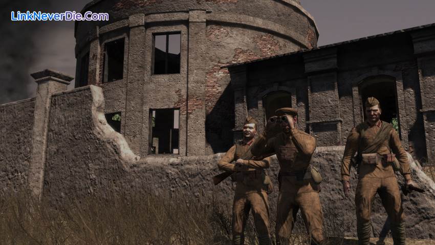 Hình ảnh trong game Red Orchestra 2: Heroes of Stalingrad (screenshot) Hình ảnh trong game Red Orchestra 2: Heroes of Stalingrad (screenshot)
