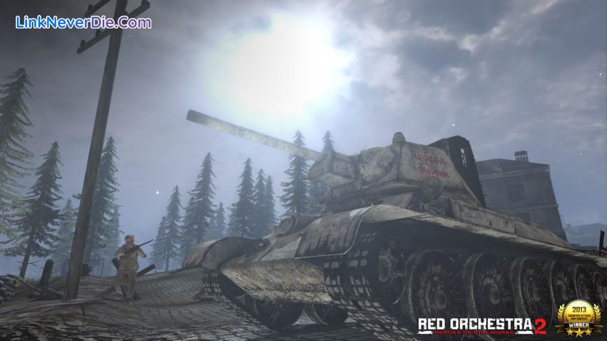 Hình ảnh trong game Red Orchestra 2: Heroes of Stalingrad (screenshot) Hình ảnh trong game Red Orchestra 2: Heroes of Stalingrad (screenshot)