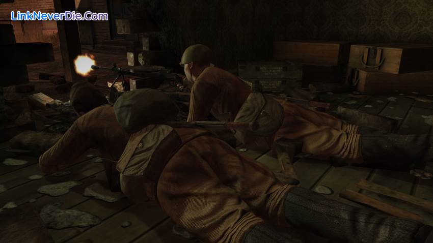 Hình ảnh trong game Red Orchestra 2: Heroes of Stalingrad (screenshot) Hình ảnh trong game Red Orchestra 2: Heroes of Stalingrad (screenshot)