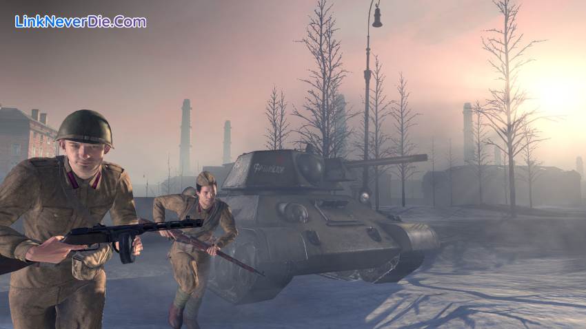 Hình ảnh trong game Red Orchestra 2: Heroes of Stalingrad (screenshot) Hình ảnh trong game Red Orchestra 2: Heroes of Stalingrad (screenshot)
