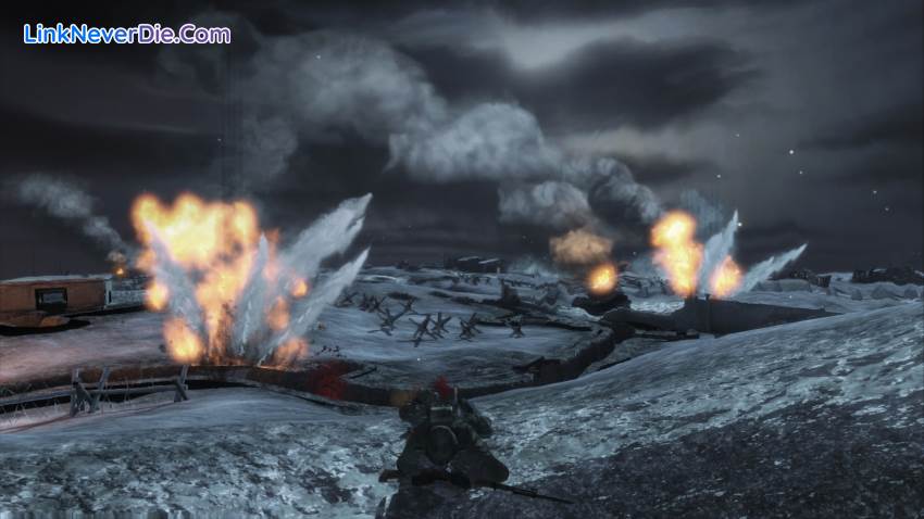 Hình ảnh trong game Red Orchestra 2: Heroes of Stalingrad (screenshot) Hình ảnh trong game Red Orchestra 2: Heroes of Stalingrad (screenshot)