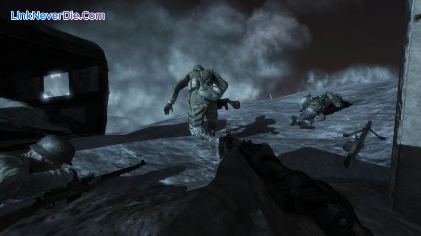 Hình ảnh trong game Red Orchestra 2: Heroes of Stalingrad (screenshot) Hình ảnh trong game Red Orchestra 2: Heroes of Stalingrad (screenshot)