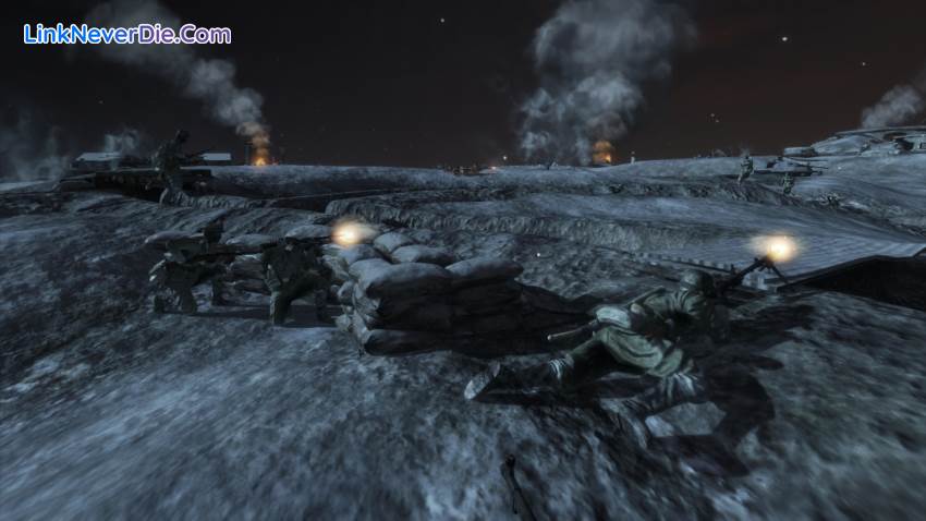 Hình ảnh trong game Red Orchestra 2: Heroes of Stalingrad (screenshot) Hình ảnh trong game Red Orchestra 2: Heroes of Stalingrad (screenshot)