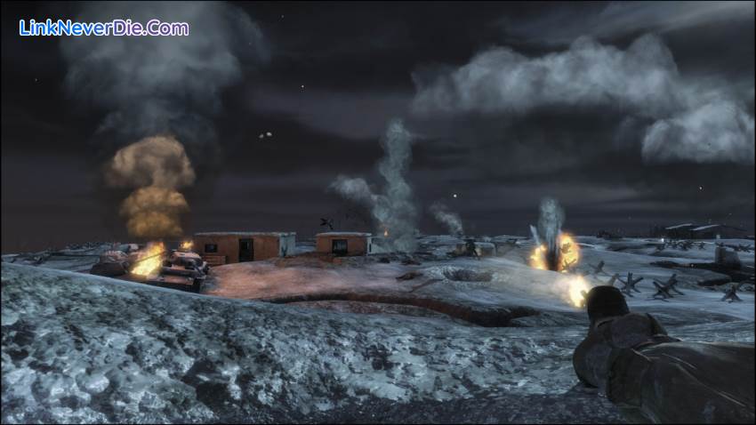 Hình ảnh trong game Red Orchestra 2: Heroes of Stalingrad (screenshot) Hình ảnh trong game Red Orchestra 2: Heroes of Stalingrad (screenshot)