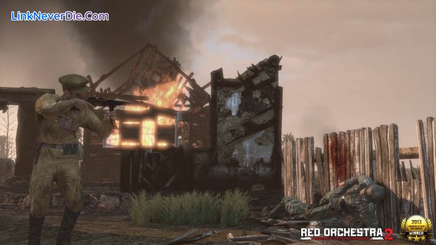 Hình ảnh trong game Red Orchestra 2: Heroes of Stalingrad (screenshot) Hình ảnh trong game Red Orchestra 2: Heroes of Stalingrad (screenshot)