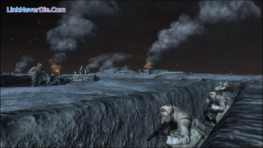 Hình ảnh trong game Red Orchestra 2: Heroes of Stalingrad (screenshot) Hình ảnh trong game Red Orchestra 2: Heroes of Stalingrad (screenshot)