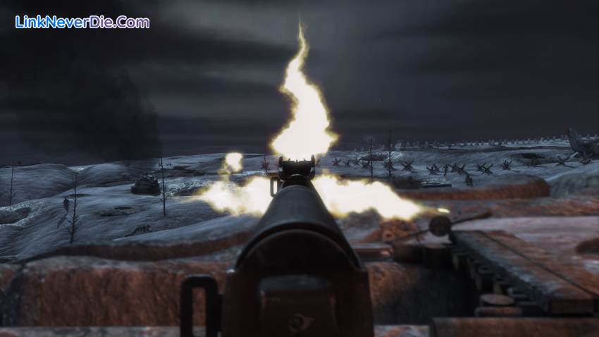 Hình ảnh trong game Red Orchestra 2: Heroes of Stalingrad (screenshot) Hình ảnh trong game Red Orchestra 2: Heroes of Stalingrad (screenshot)