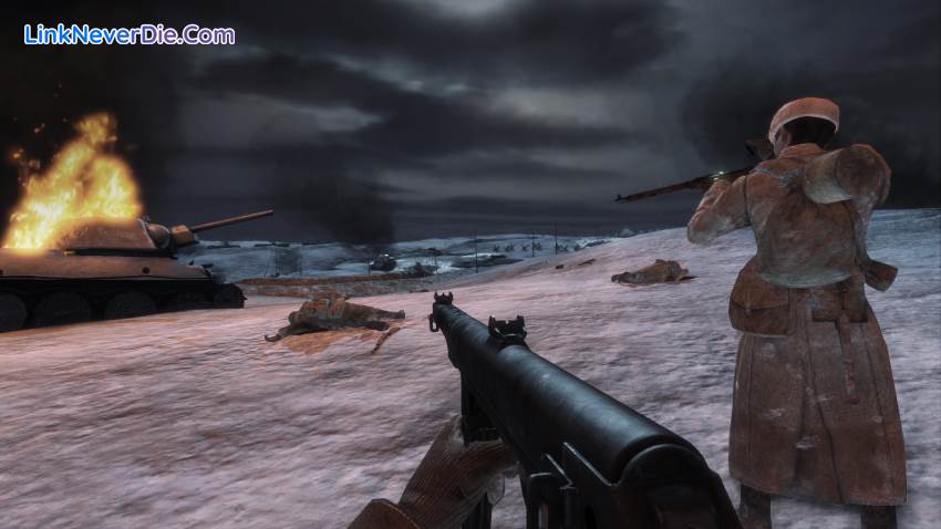 Hình ảnh trong game Red Orchestra 2: Heroes of Stalingrad (screenshot) Hình ảnh trong game Red Orchestra 2: Heroes of Stalingrad (screenshot)