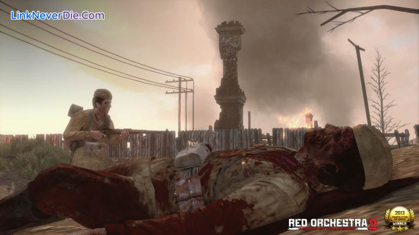 Hình ảnh trong game Red Orchestra 2: Heroes of Stalingrad (screenshot) Hình ảnh trong game Red Orchestra 2: Heroes of Stalingrad (screenshot)
