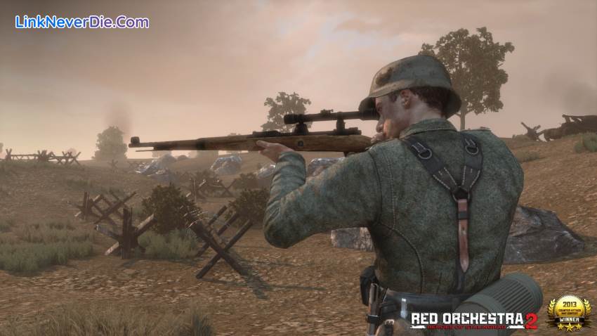Hình ảnh trong game Red Orchestra 2: Heroes of Stalingrad (screenshot) Hình ảnh trong game Red Orchestra 2: Heroes of Stalingrad (screenshot)
