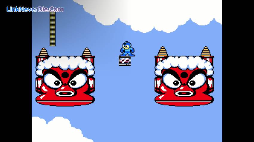 Hình ảnh trong game Mega Man Legacy Collection (screenshot) Hình ảnh trong game Mega Man Legacy Collection (screenshot)