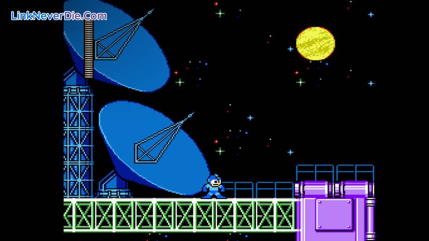 Hình ảnh trong game Mega Man Legacy Collection (screenshot) Hình ảnh trong game Mega Man Legacy Collection (screenshot)