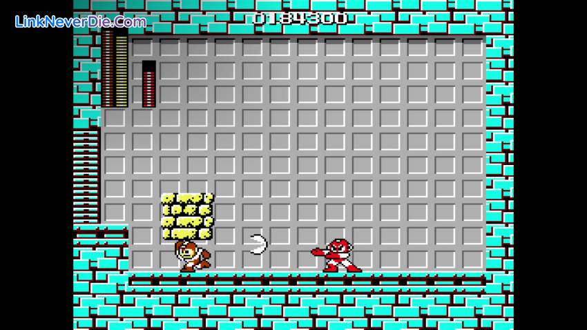Hình ảnh trong game Mega Man Legacy Collection (screenshot) Hình ảnh trong game Mega Man Legacy Collection (screenshot)
