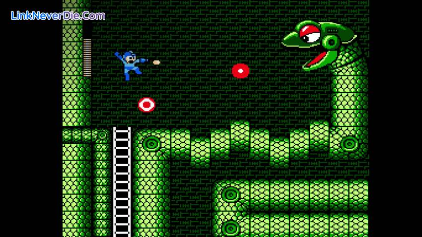 Hình ảnh trong game Mega Man Legacy Collection (screenshot) Hình ảnh trong game Mega Man Legacy Collection (screenshot)