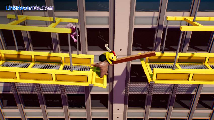 Hình ảnh trong game Gang Beasts (screenshot) Hình ảnh trong game Gang Beasts (screenshot)