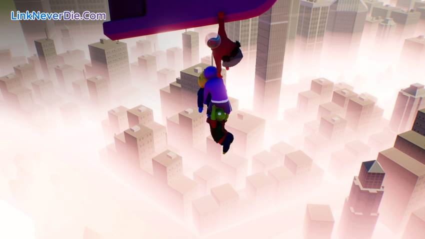 Hình ảnh trong game Gang Beasts (screenshot) Hình ảnh trong game Gang Beasts (screenshot)