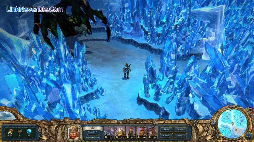 Hình ảnh trong game King's Bounty: Warriors of the North The Complete Edition (screenshot) Hình ảnh trong game King's Bounty: Warriors of the North The Complete Edition (screenshot)