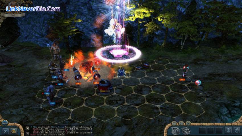 Hình ảnh trong game King's Bounty: Warriors of the North The Complete Edition (screenshot) Hình ảnh trong game King's Bounty: Warriors of the North The Complete Edition (screenshot)