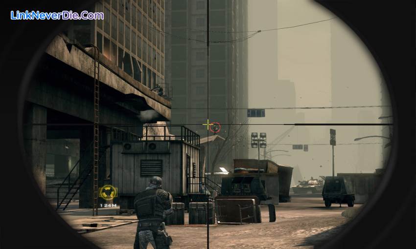 Hình ảnh trong game Frontlines: Fuel of War (screenshot) Hình ảnh trong game Frontlines: Fuel of War (screenshot)