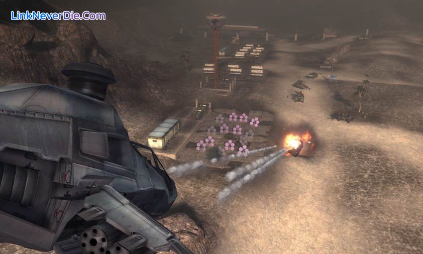 Hình ảnh trong game Frontlines: Fuel of War (screenshot) Hình ảnh trong game Frontlines: Fuel of War (screenshot)