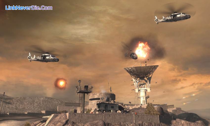Hình ảnh trong game Frontlines: Fuel of War (screenshot) Hình ảnh trong game Frontlines: Fuel of War (screenshot)
