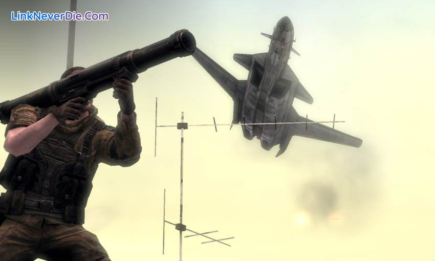 Hình ảnh trong game Frontlines: Fuel of War (screenshot) Hình ảnh trong game Frontlines: Fuel of War (screenshot)