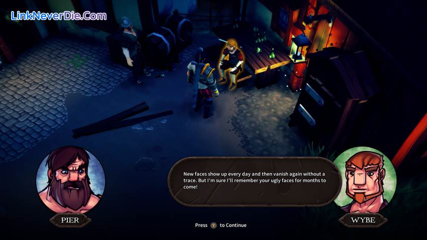 Hình ảnh trong game Cross of the Dutchman (screenshot) Hình ảnh trong game Cross of the Dutchman (screenshot)