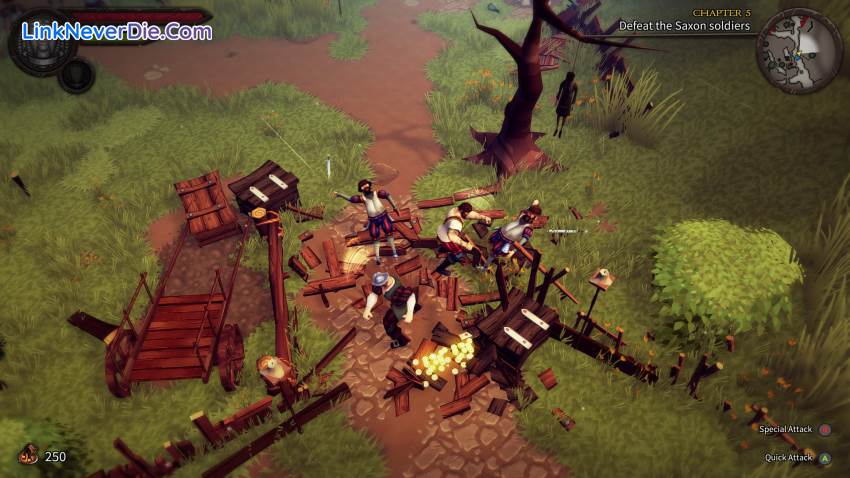 Hình ảnh trong game Cross of the Dutchman (screenshot) Hình ảnh trong game Cross of the Dutchman (screenshot)