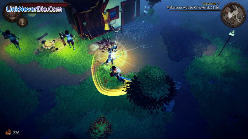Hình ảnh trong game Cross of the Dutchman (screenshot) Hình ảnh trong game Cross of the Dutchman (screenshot)