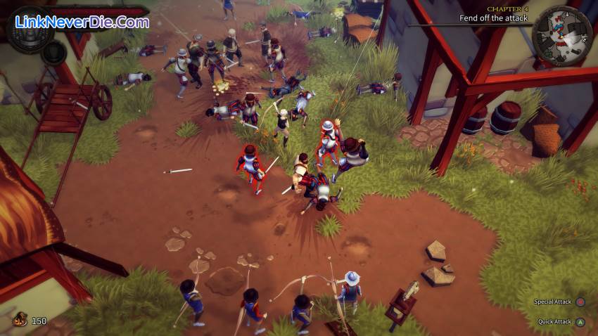 Hình ảnh trong game Cross of the Dutchman (screenshot) Hình ảnh trong game Cross of the Dutchman (screenshot)