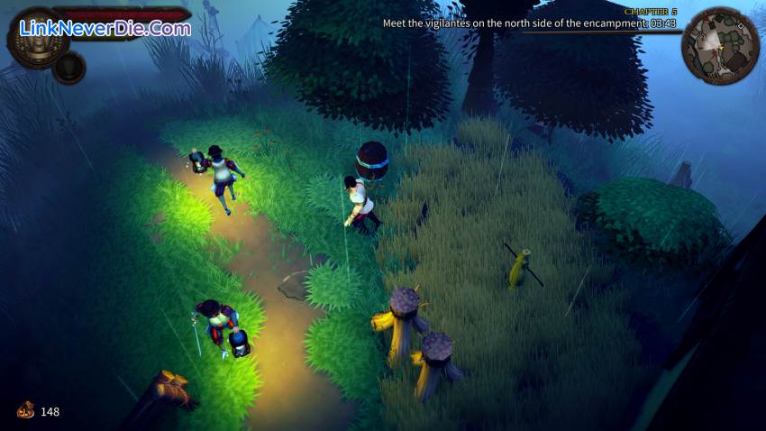 Hình ảnh trong game Cross of the Dutchman (screenshot) Hình ảnh trong game Cross of the Dutchman (screenshot)