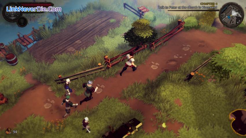 Hình ảnh trong game Cross of the Dutchman (screenshot) Hình ảnh trong game Cross of the Dutchman (screenshot)