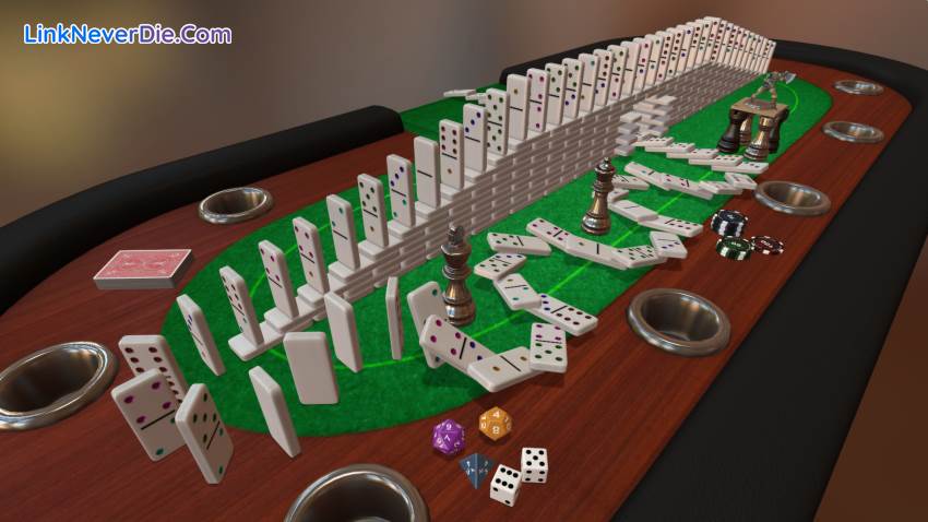 Hình ảnh trong game Tabletop Simulator (screenshot) Hình ảnh trong game Tabletop Simulator (screenshot)