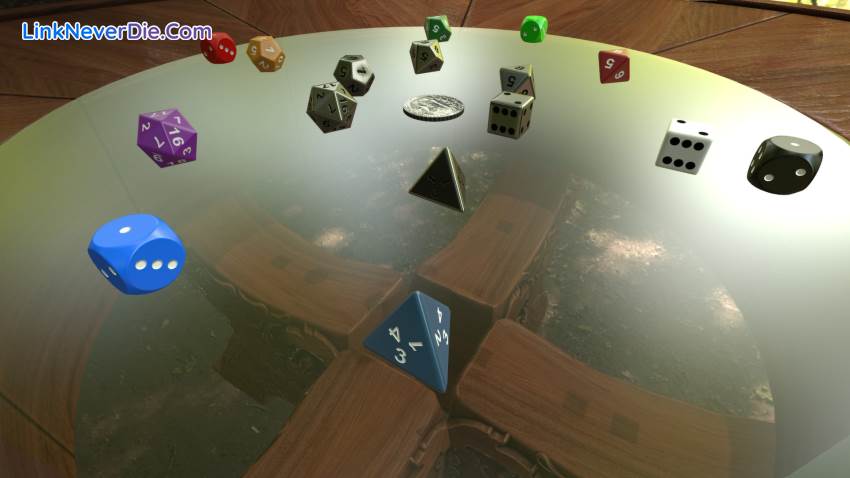 Hình ảnh trong game Tabletop Simulator (screenshot) Hình ảnh trong game Tabletop Simulator (screenshot)