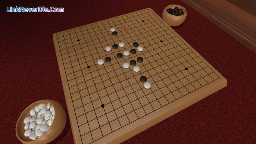 Hình ảnh trong game Tabletop Simulator (screenshot) Hình ảnh trong game Tabletop Simulator (screenshot)