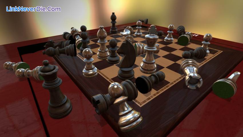 Hình ảnh trong game Tabletop Simulator (screenshot) Hình ảnh trong game Tabletop Simulator (screenshot)