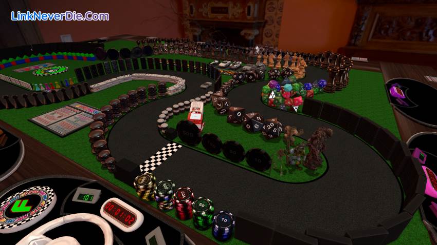 Hình ảnh trong game Tabletop Simulator (screenshot) Hình ảnh trong game Tabletop Simulator (screenshot)