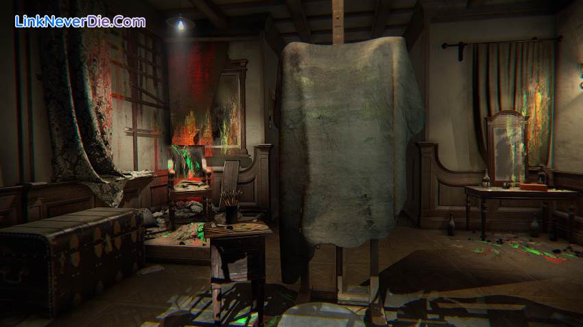 Hình ảnh trong game Layers of Fear (screenshot) Hình ảnh trong game Layers of Fear (screenshot)