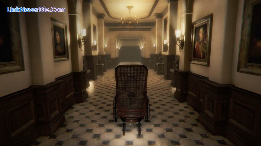 Hình ảnh trong game Layers of Fear (screenshot) Hình ảnh trong game Layers of Fear (screenshot)