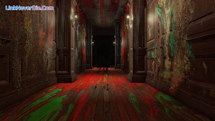 Hình ảnh trong game Layers of Fear (screenshot) Hình ảnh trong game Layers of Fear (screenshot)