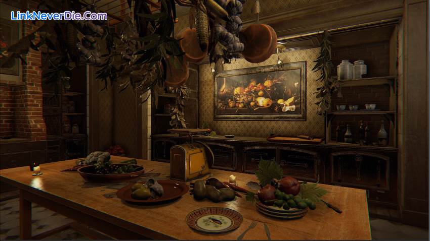 Hình ảnh trong game Layers of Fear (screenshot) Hình ảnh trong game Layers of Fear (screenshot)