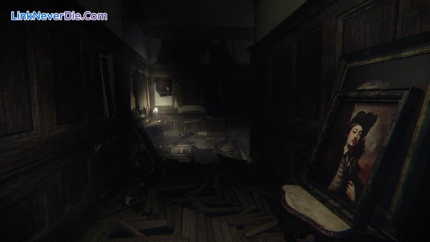 Hình ảnh trong game Layers of Fear (screenshot) Hình ảnh trong game Layers of Fear (screenshot)