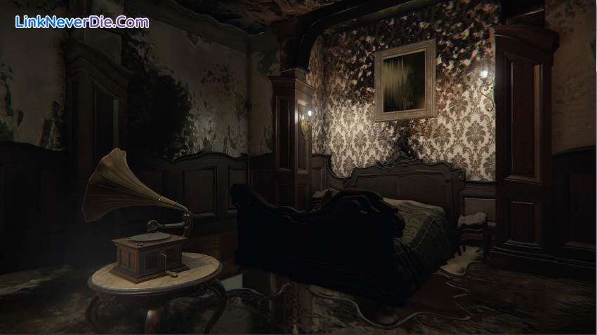 Hình ảnh trong game Layers of Fear (screenshot) Hình ảnh trong game Layers of Fear (screenshot)