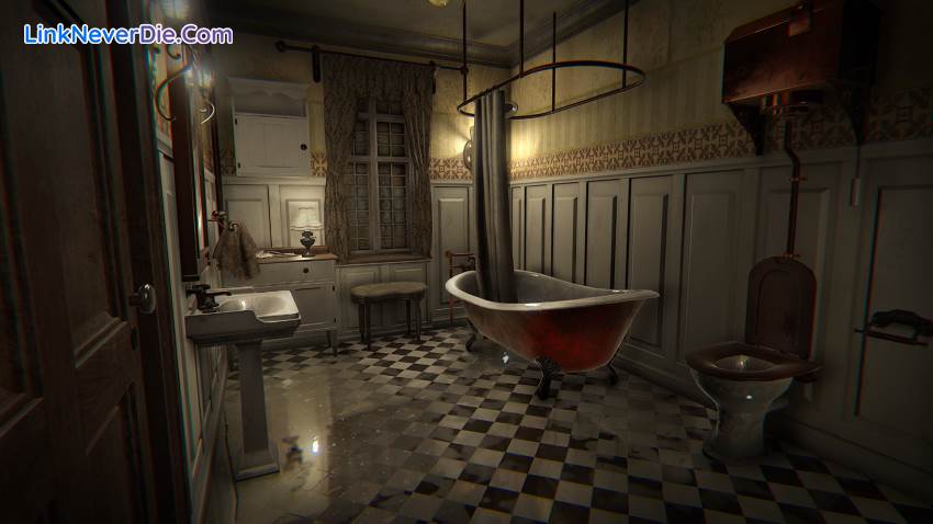Hình ảnh trong game Layers of Fear (screenshot) Hình ảnh trong game Layers of Fear (screenshot)