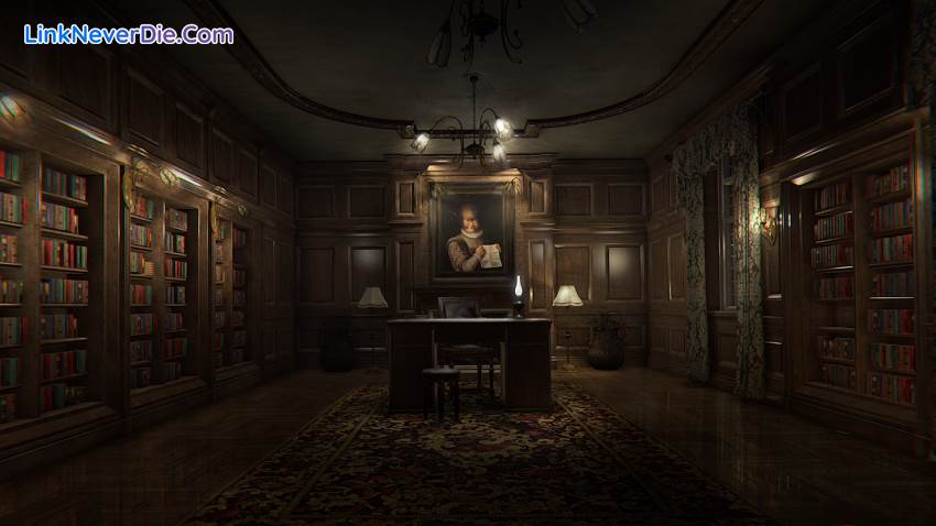 Hình ảnh trong game Layers of Fear (screenshot) Hình ảnh trong game Layers of Fear (screenshot)