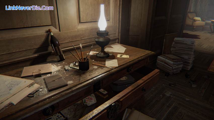 Hình ảnh trong game Layers of Fear (screenshot) Hình ảnh trong game Layers of Fear (screenshot)