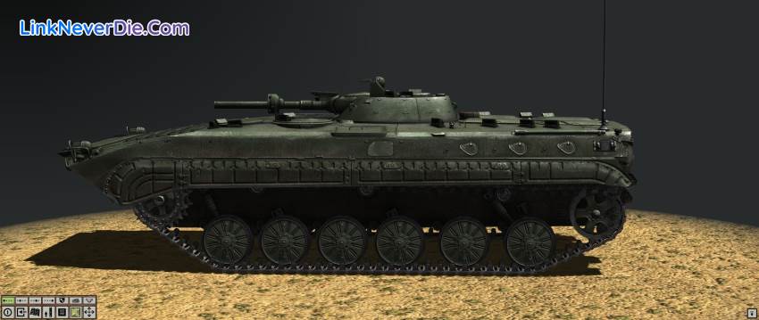 Hình ảnh trong game Steel Armor: Blaze of War (screenshot) Hình ảnh trong game Steel Armor: Blaze of War (screenshot)