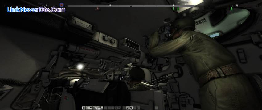 Hình ảnh trong game Steel Armor: Blaze of War (screenshot) Hình ảnh trong game Steel Armor: Blaze of War (screenshot)