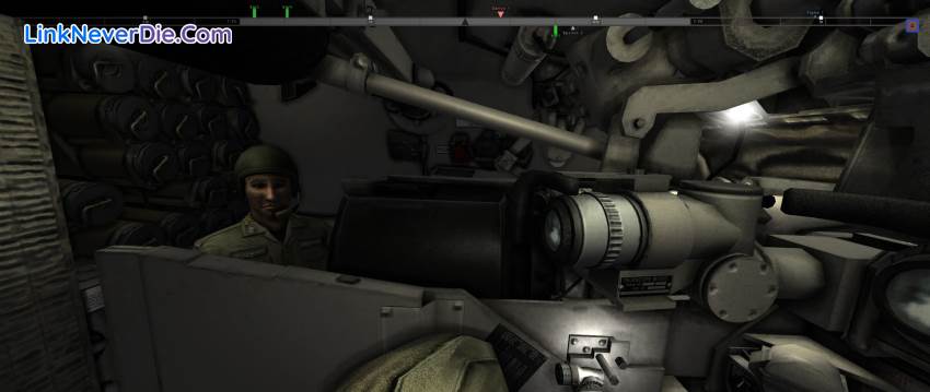 Hình ảnh trong game Steel Armor: Blaze of War (screenshot) Hình ảnh trong game Steel Armor: Blaze of War (screenshot)