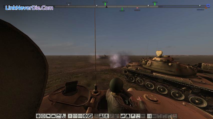 Hình ảnh trong game Steel Armor: Blaze of War (screenshot) Hình ảnh trong game Steel Armor: Blaze of War (screenshot)